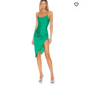 Green dress. Worn once for my bday party in feb